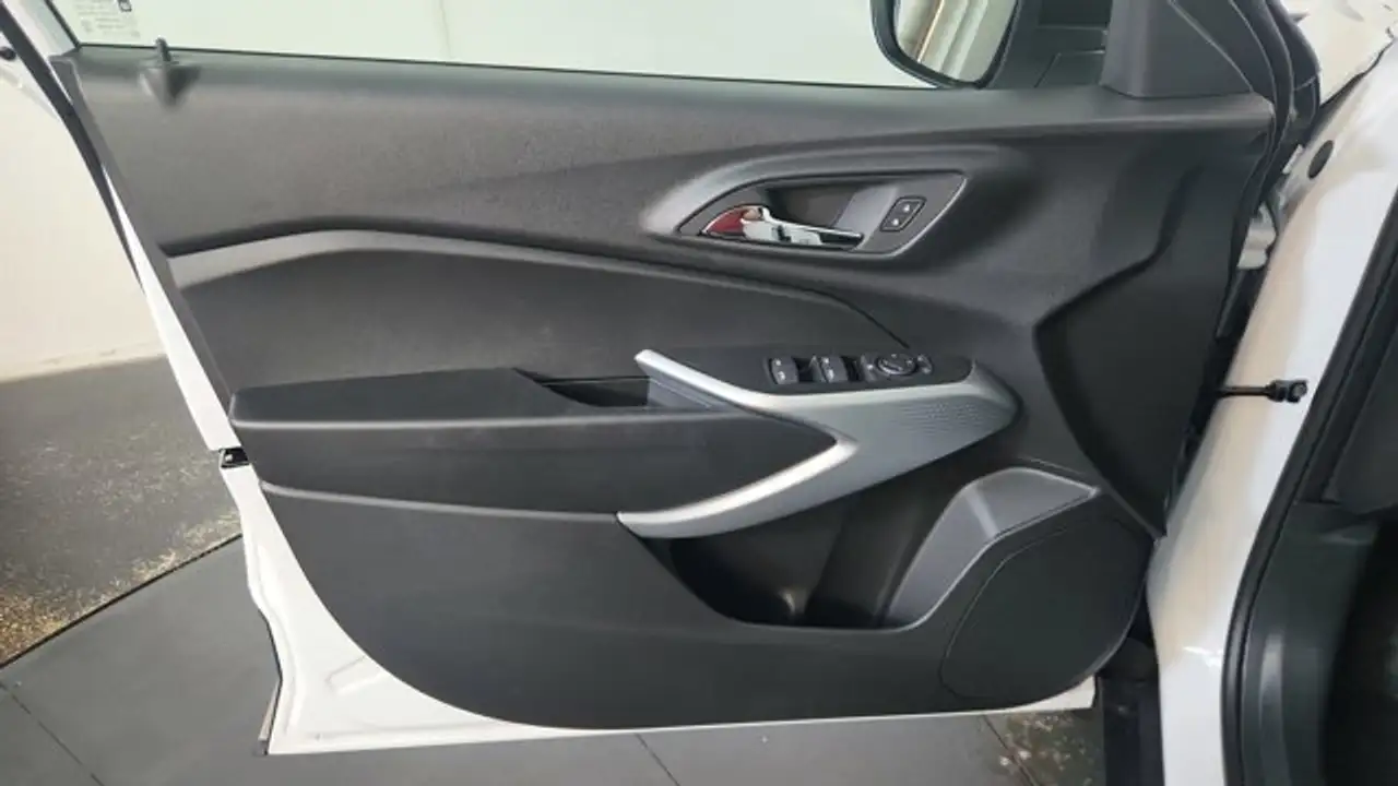 Chevrolet Trax снимка Chevrolet Trax