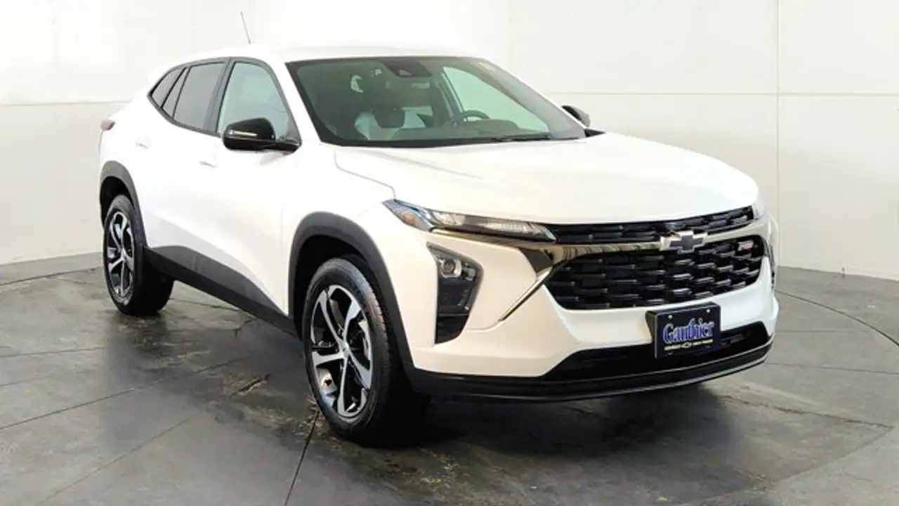 2026 Chevrolet Trax