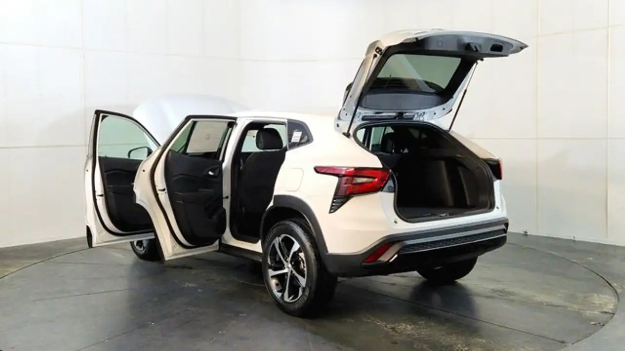 Chevrolet Trax снимка Chevrolet Trax