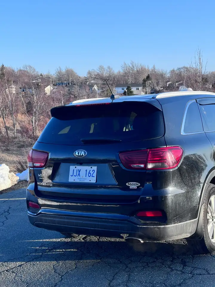 Kia Sorento снимка Kia Sorento