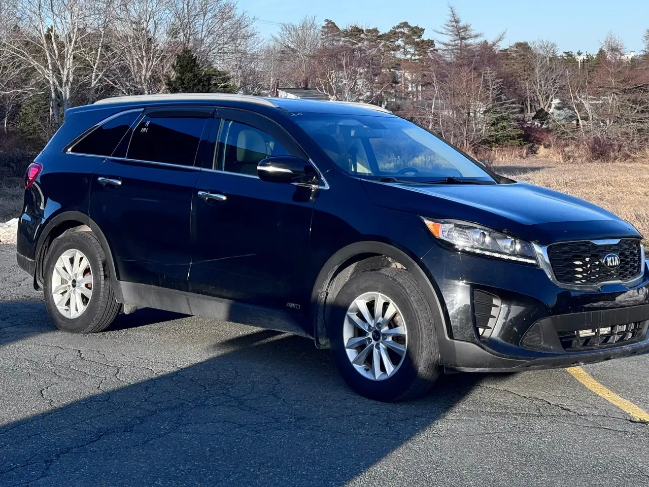 Kia Sorento снимка Kia Sorento