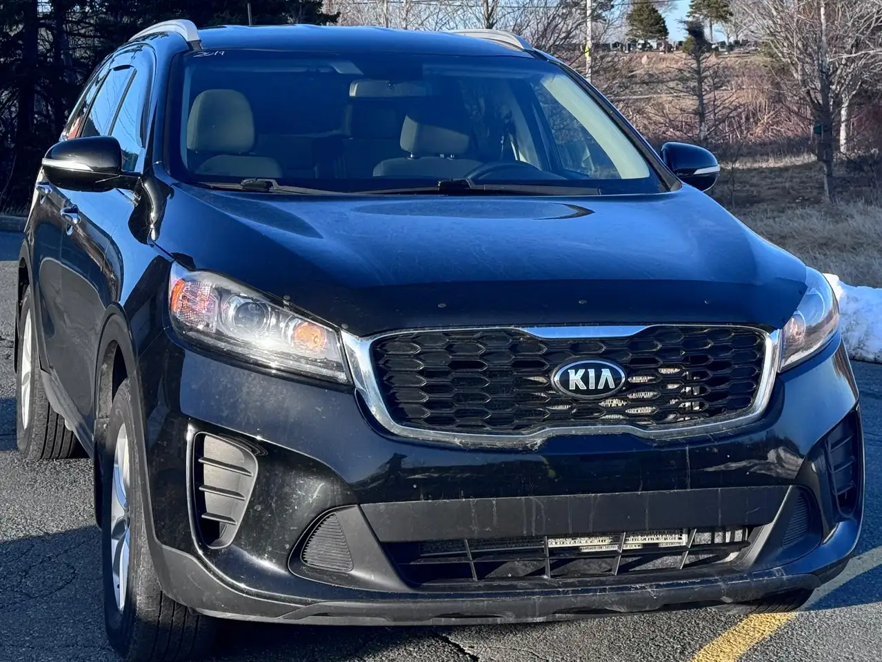 Kia Sorento снимка Kia Sorento