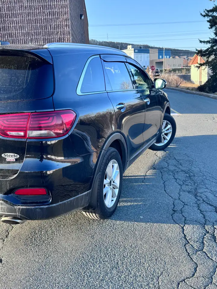 Kia Sorento снимка Kia Sorento