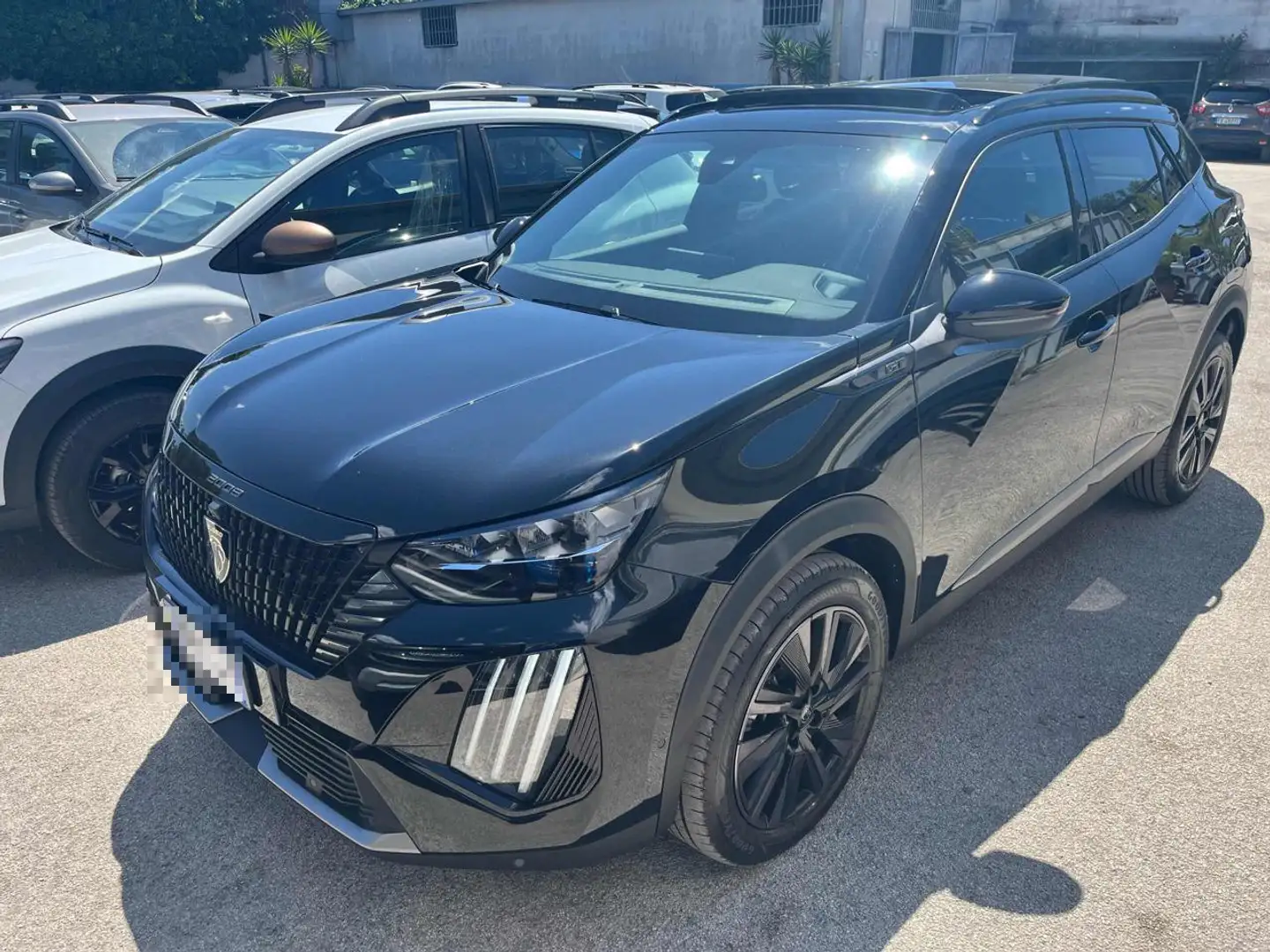 Peugeot 2008 GT + TETTO  1.2 Hybrid 145 e-DCS6 - 1
