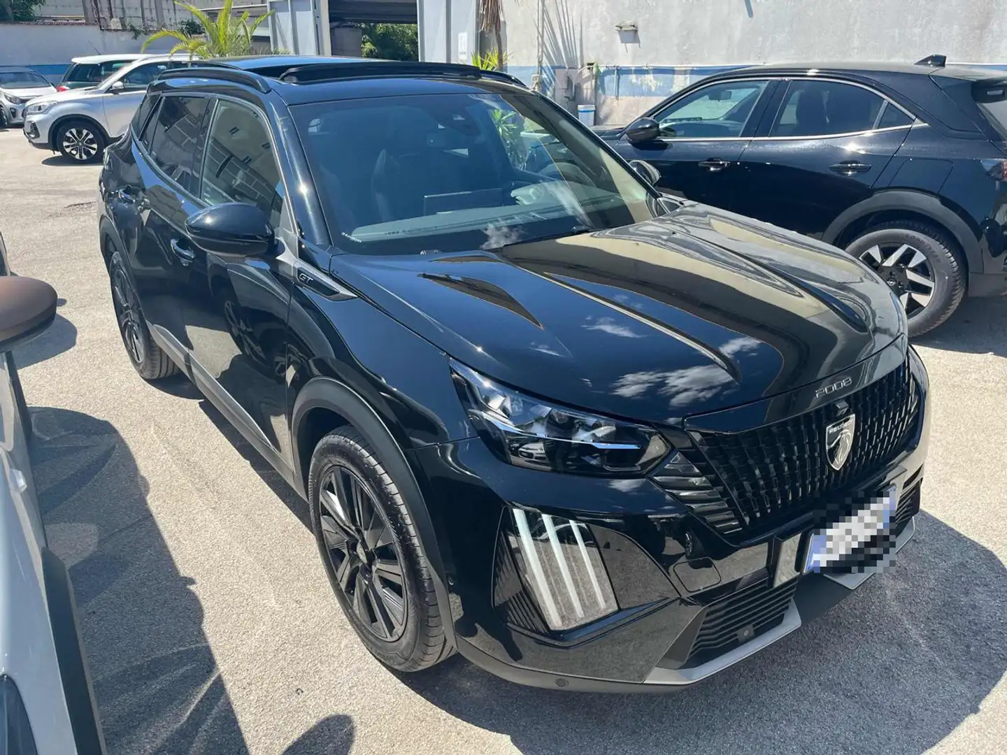 Peugeot 2008 GT + TETTO  1.2 Hybrid 145 e-DCS6 - 2