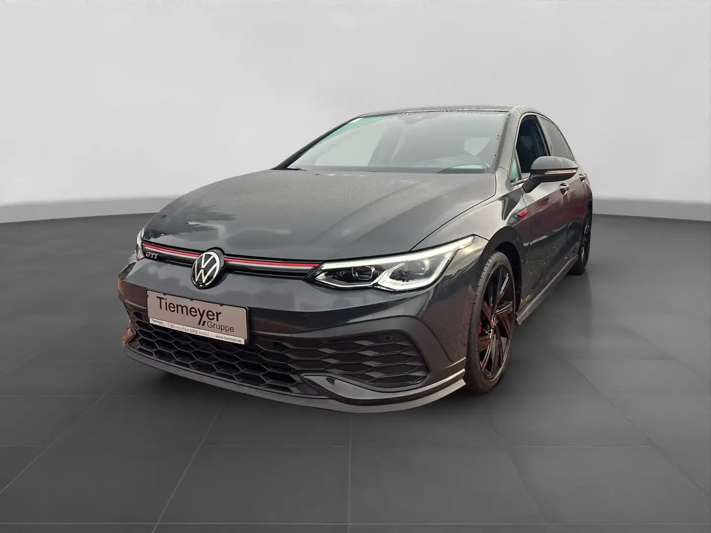 Volkswagen Golf GTI CLUBSPORT KEYLESS WINTERPKT PRIVACY APP Grau - 2