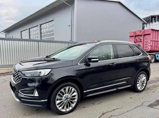 Ford Edge Vignale 4x4 *VOLLEDER*Ab 4,0% Zinsen*