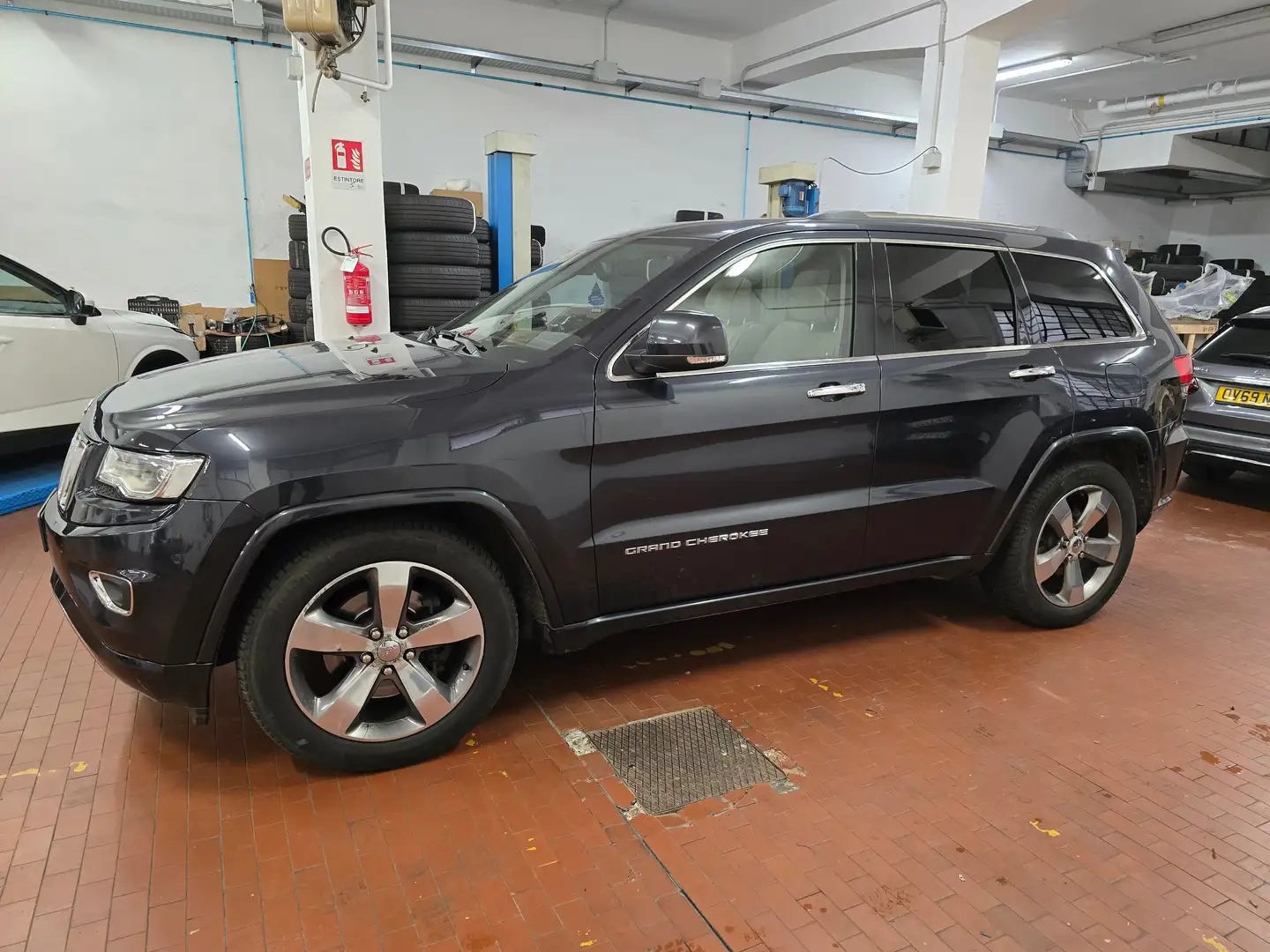 Jeep Grand Cherokee Grand Cherokee 3.0 V6 250cv auto - 1