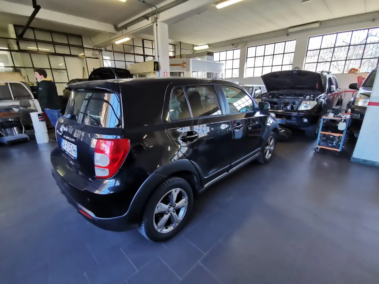Toyota Urban Cruiser 1.4 d-4d Luxury Awd - 2