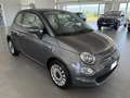 Fiat 500 1.2 Lounge Grigio - thumbnail 1