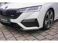Skoda Octavia Combi 2.0 TSI RS Plus DSG Pano Matrix Navi ACC DCC Blanc - thumbnail 2