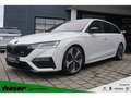 Skoda Octavia Combi 2.0 TSI RS Plus DSG Pano Matrix Navi ACC DCC Blanc - thumbnail 1