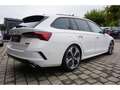 Skoda Octavia Combi 2.0 TSI RS Plus DSG Pano Matrix Navi ACC DCC Blanc - thumbnail 7