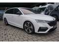Skoda Octavia Combi 2.0 TSI RS Plus DSG Pano Matrix Navi ACC DCC Blanc - thumbnail 8