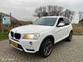 BMW X3 xDrive20d High Executive / Leer / Automaat / Inr M Blanc - thumbnail 4