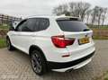 BMW X3 xDrive20d High Executive / Leer / Automaat / Inr M Blanc - thumbnail 7