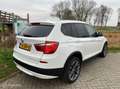 BMW X3 xDrive20d High Executive / Leer / Automaat / Inr M Blanc - thumbnail 8