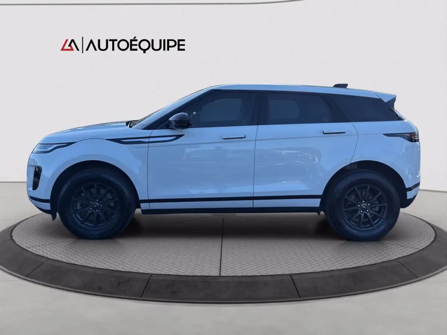 Land Rover Range Rover Evoque 2.0d i4 mhev S awd 150cv auto Bianco - 2