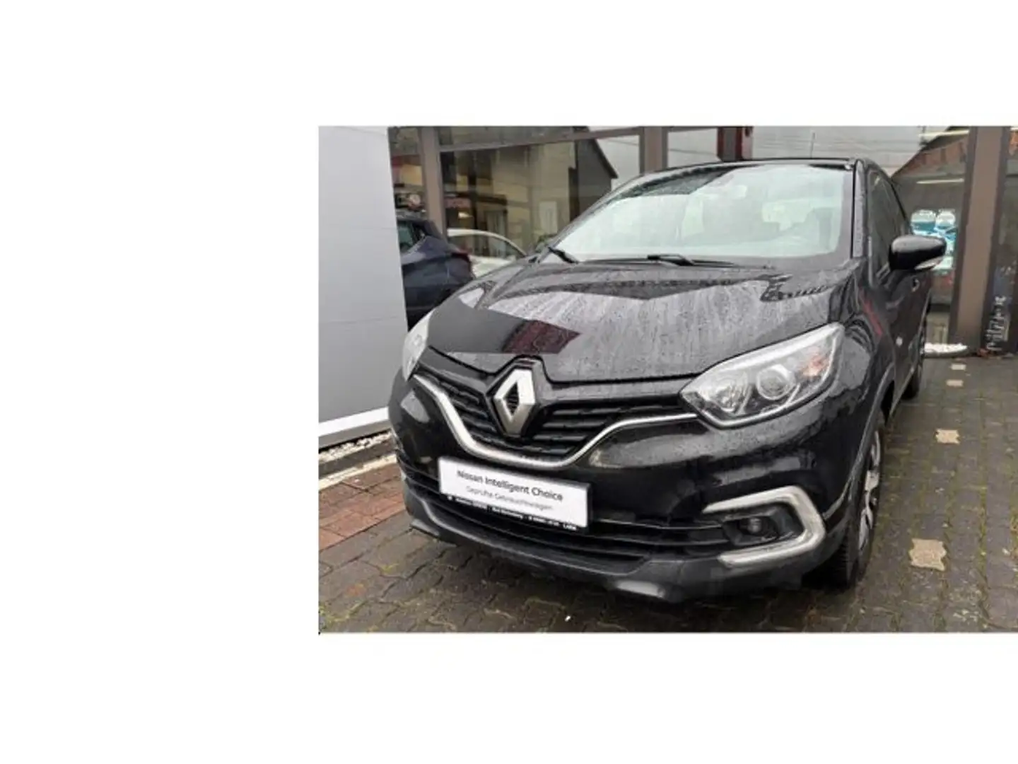 Renault Captur Life Energy TCe 90 R&GO-Klima 16" LM-Räde Schwarz - 2