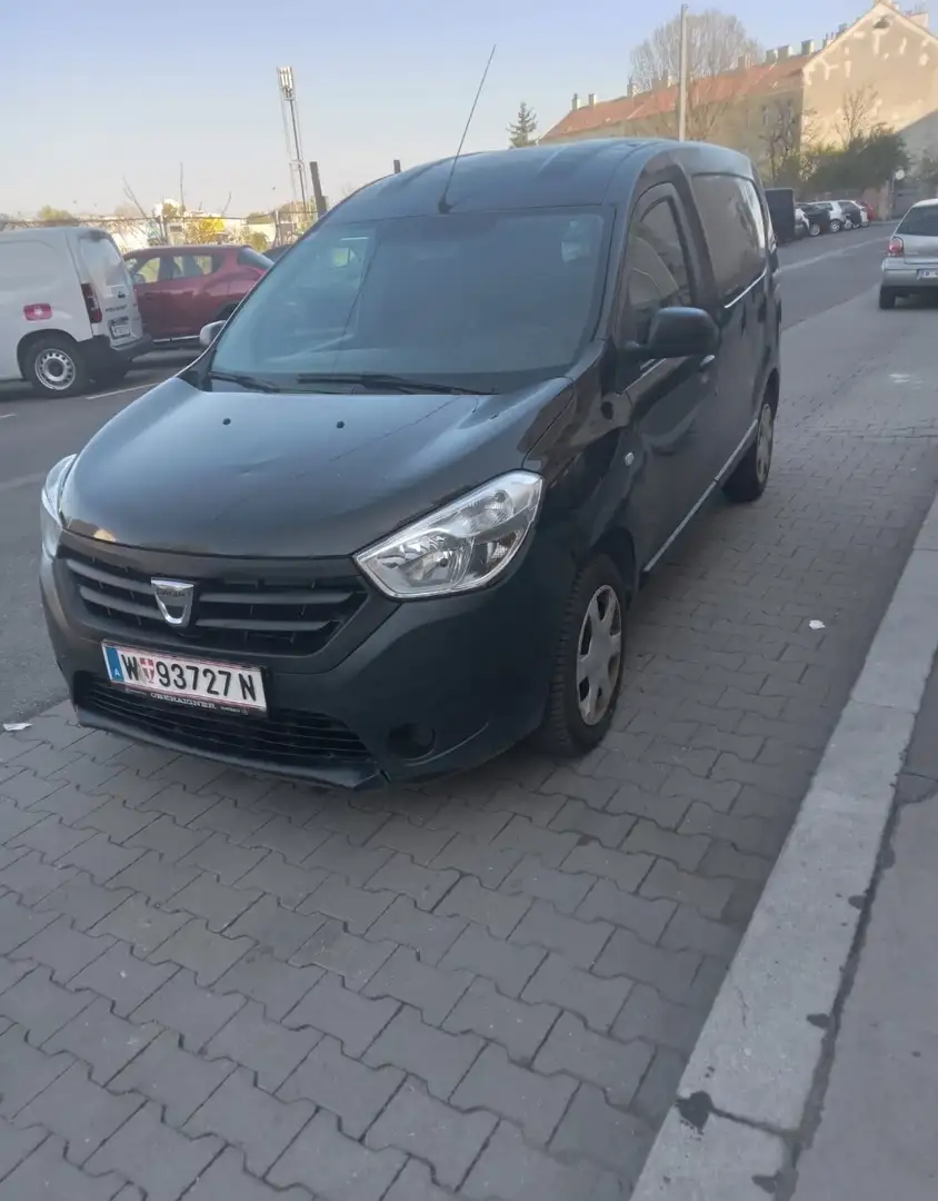 Dacia Dokker dCi - 2