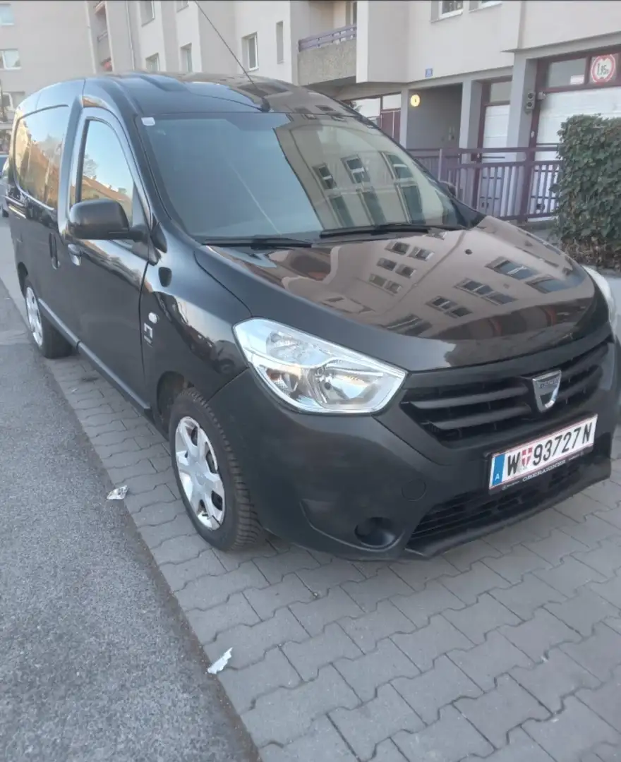 Dacia Dokker dCi - 1