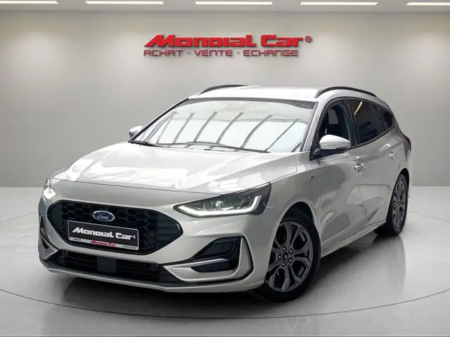 Ford Focus main image