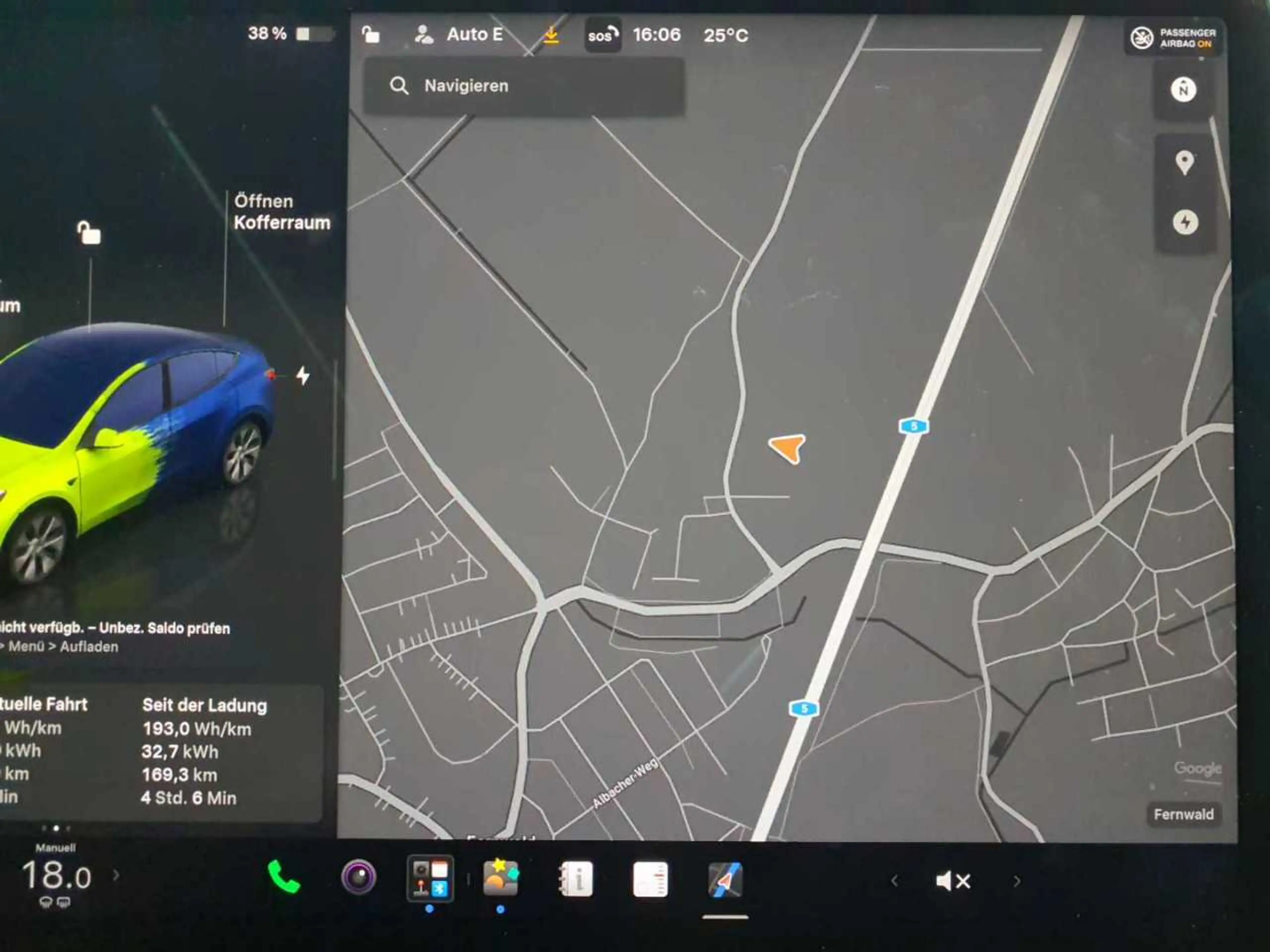 Tesla Model Y Long Range Dual Motor AWD — photo 12
