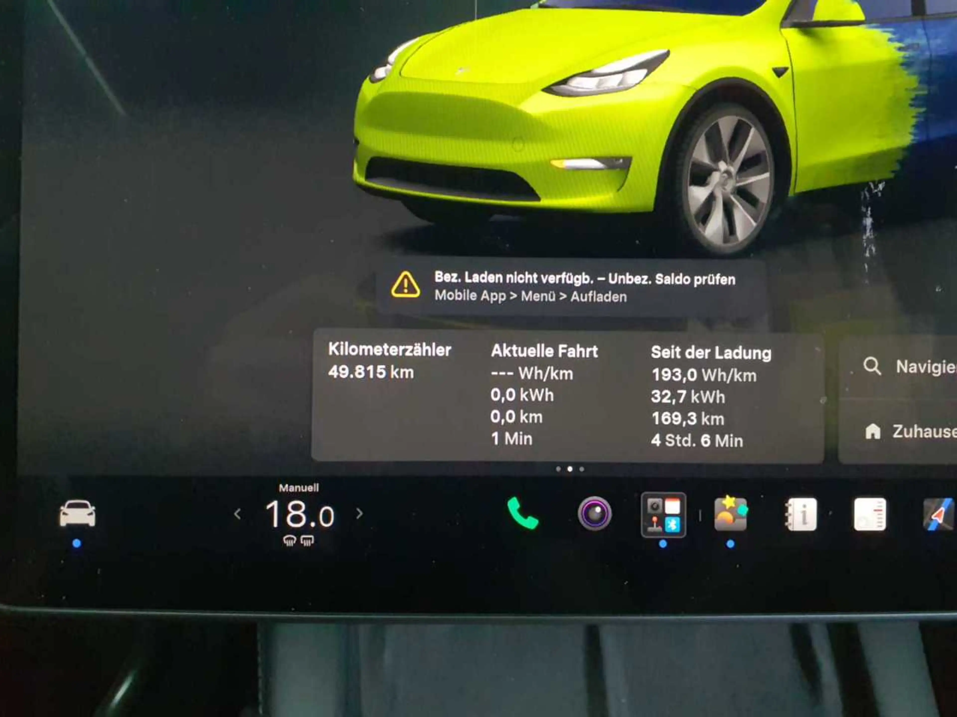 Tesla Model Y Long Range Dual Motor AWD — photo 11