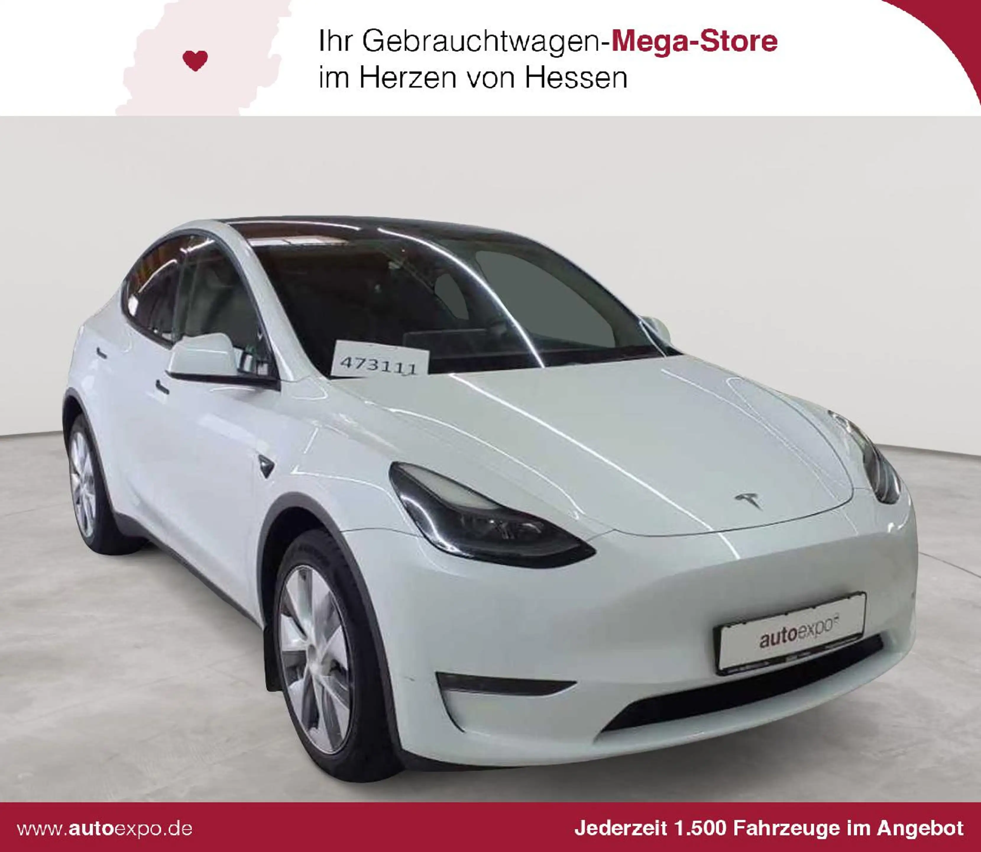 Tesla Model Y Long Range Dual Motor AWD