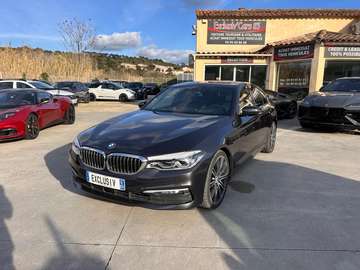(G30) 540IA XDRIVE 340CH M SPORT STEPTRONIC EURO6D-T