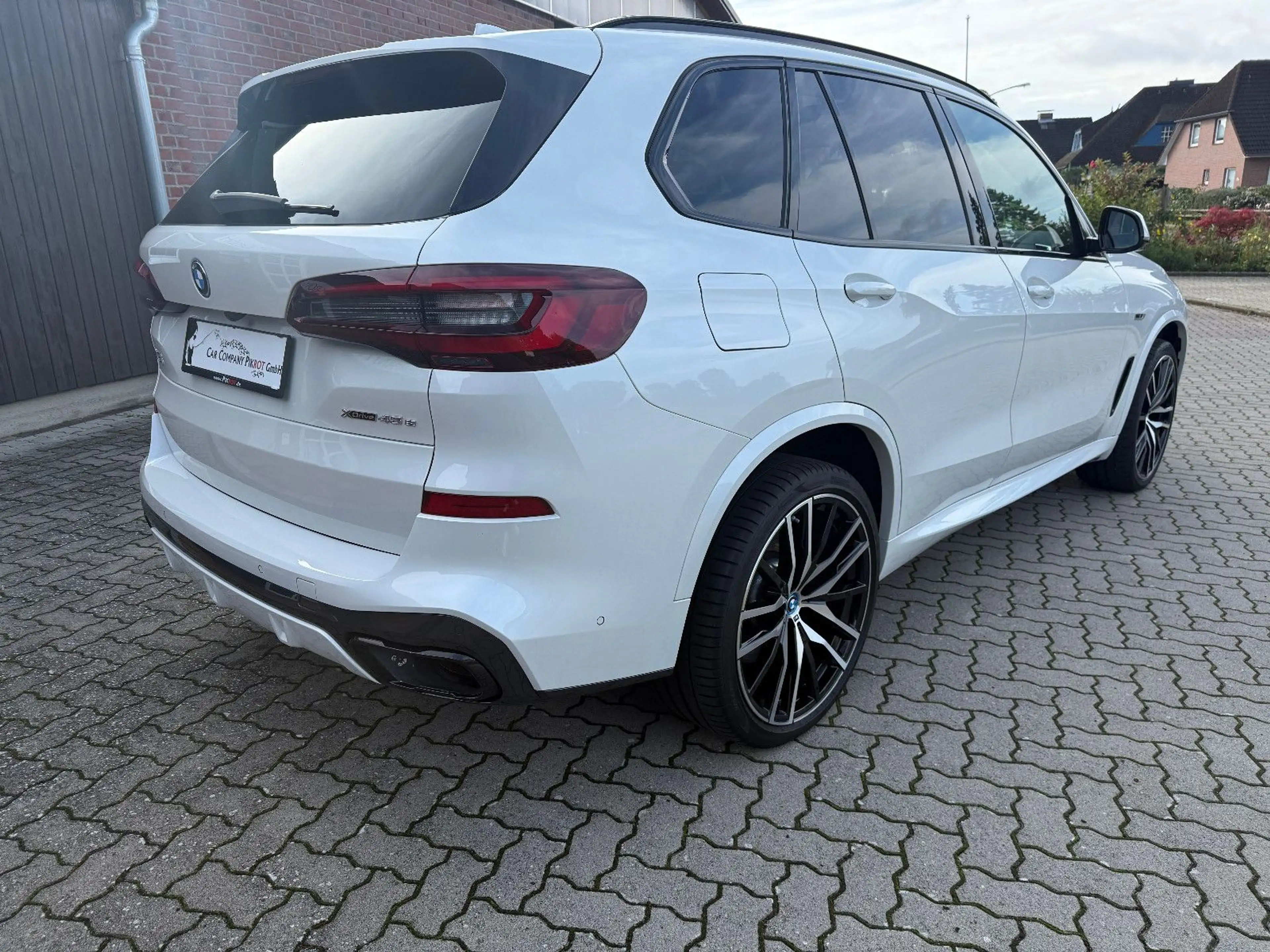 BMW X5 xDrive45e M-SPORTPAKET,22",Head,Mem,Pano,DAB — photo 5