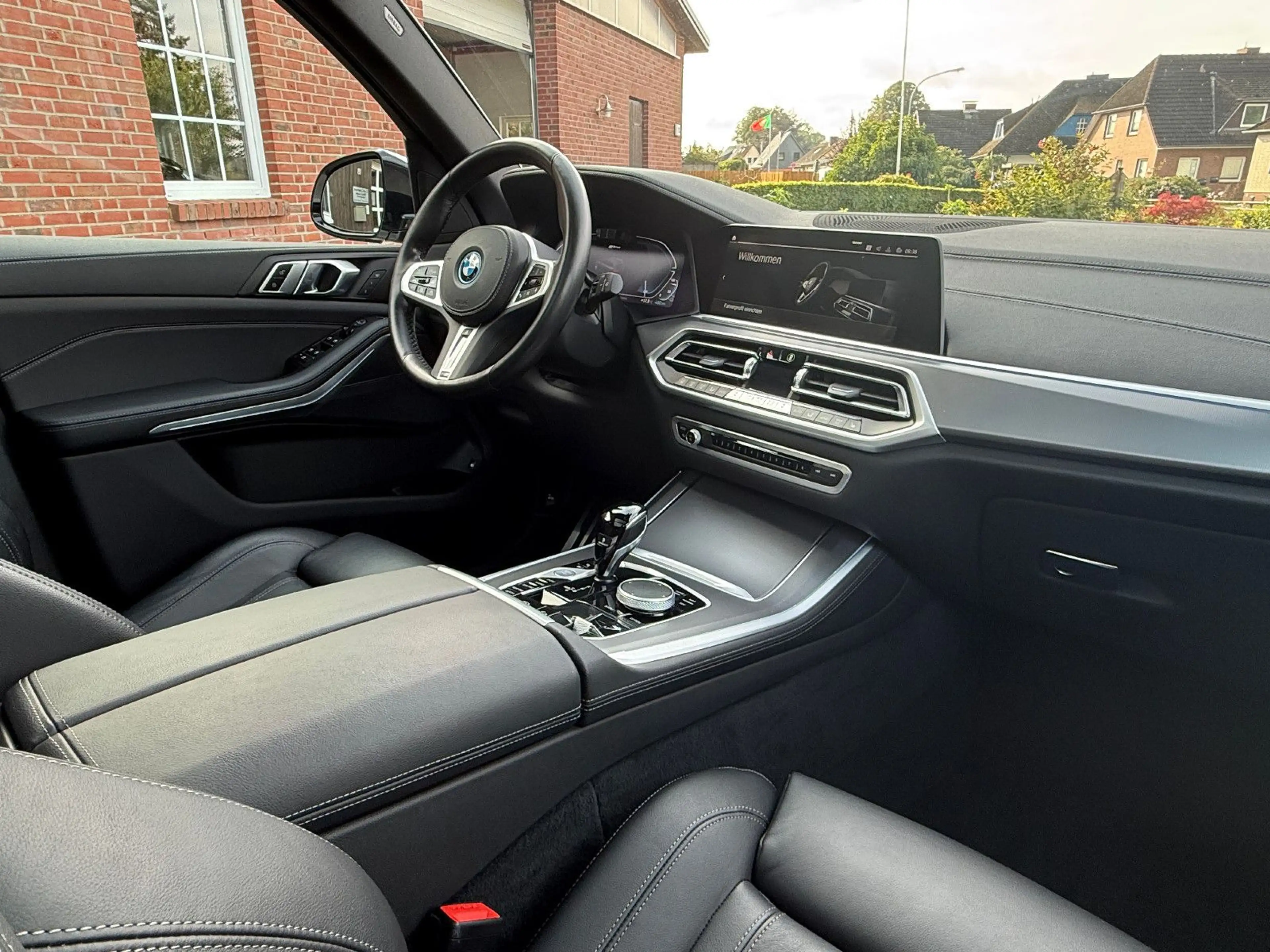 BMW X5 xDrive45e M-SPORTPAKET,22",Head,Mem,Pano,DAB — photo 14