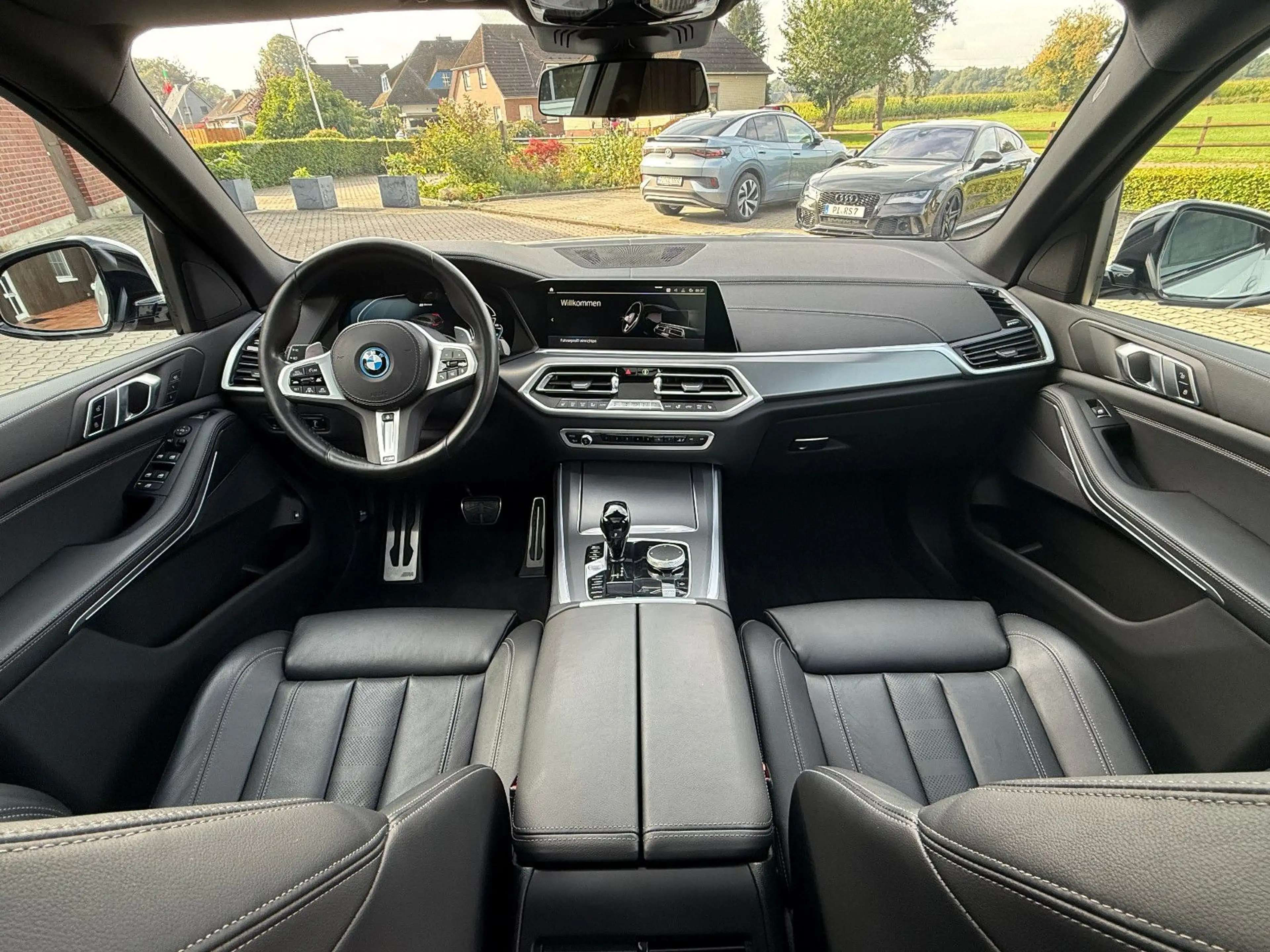 BMW X5 xDrive45e M-SPORTPAKET,22",Head,Mem,Pano,DAB — photo 15