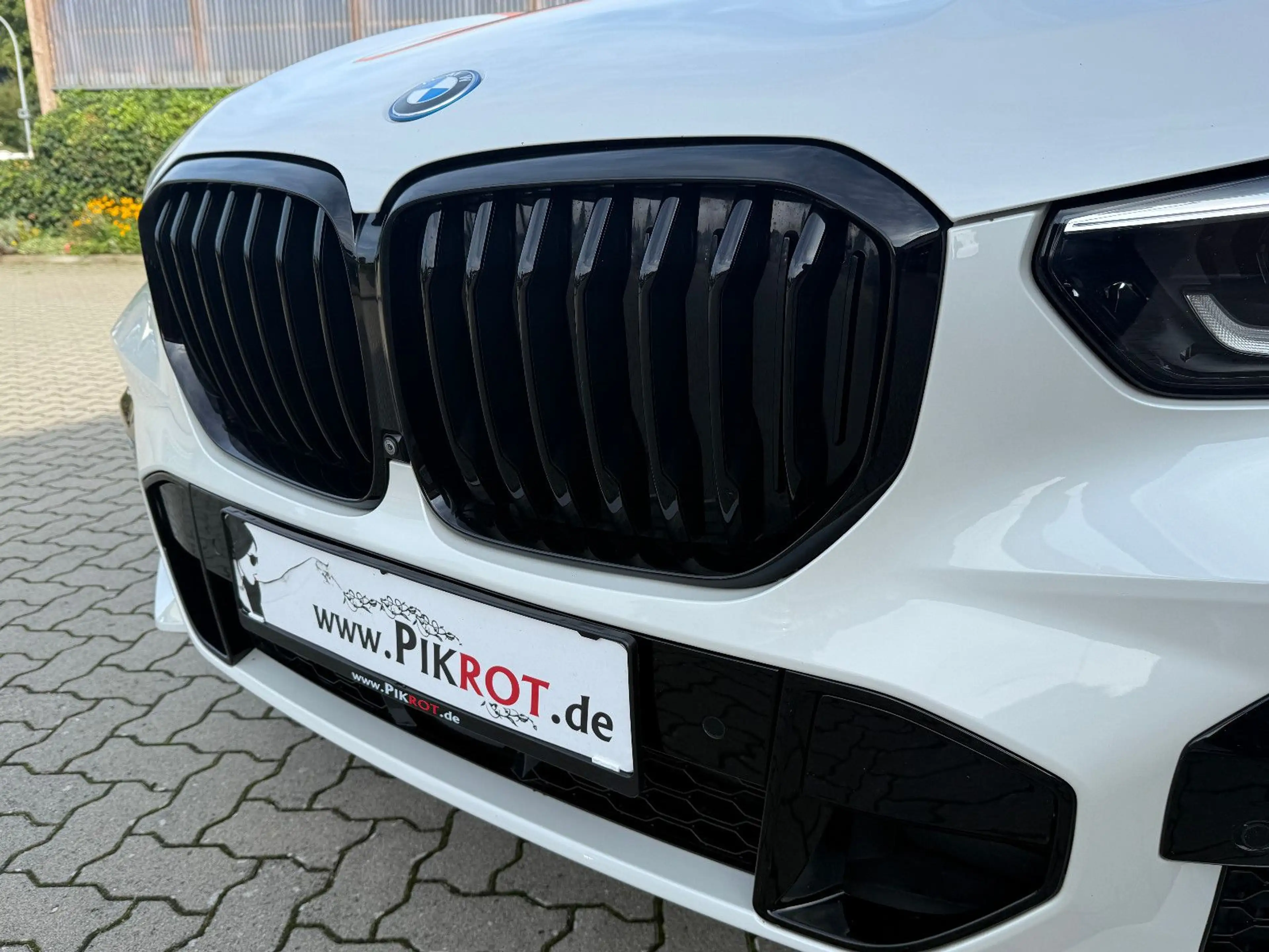 BMW X5 xDrive45e M-SPORTPAKET,22",Head,Mem,Pano,DAB — photo 10