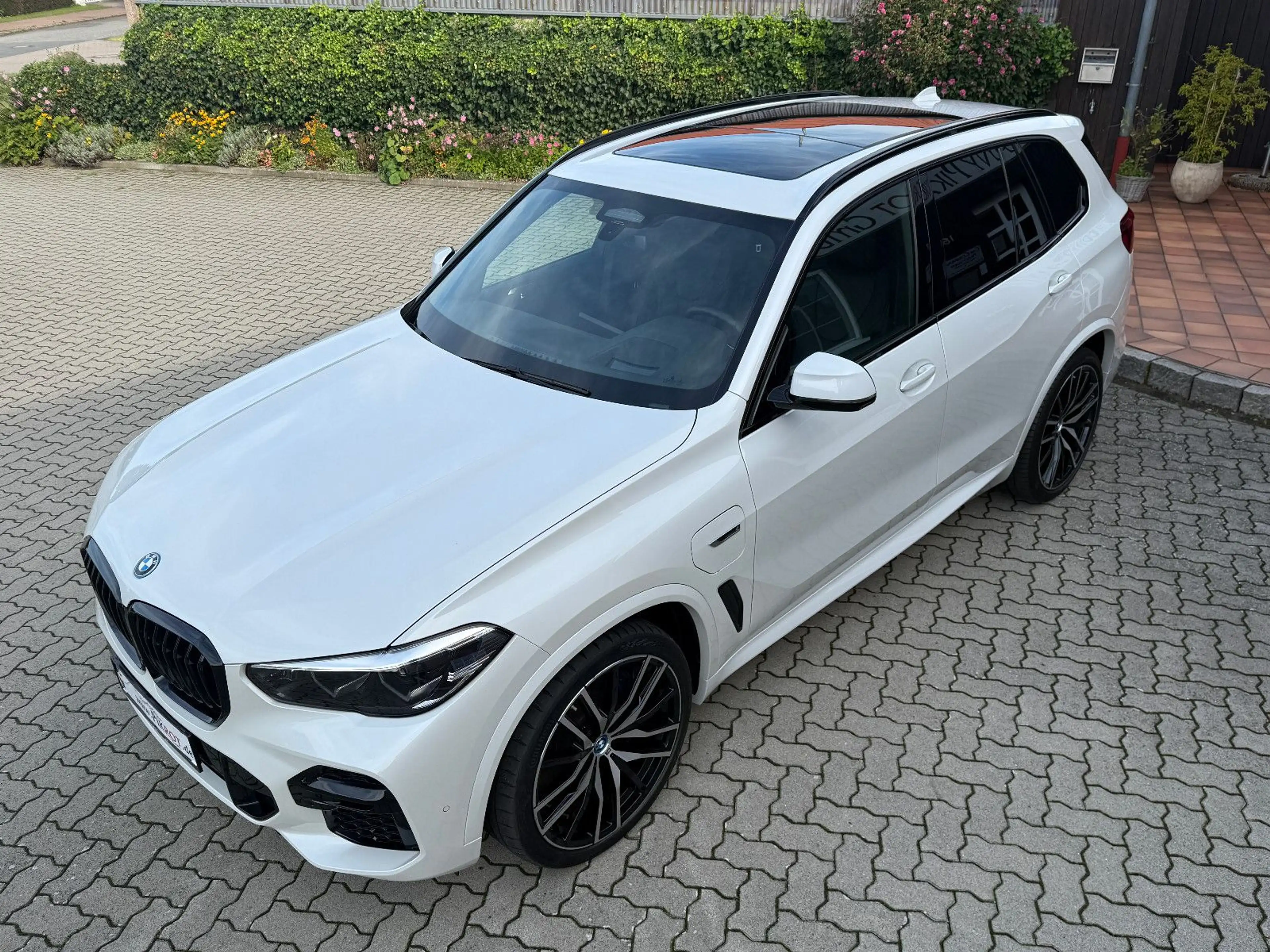 BMW X5 xDrive45e M-SPORTPAKET,22",Head,Mem,Pano,DAB — photo 9