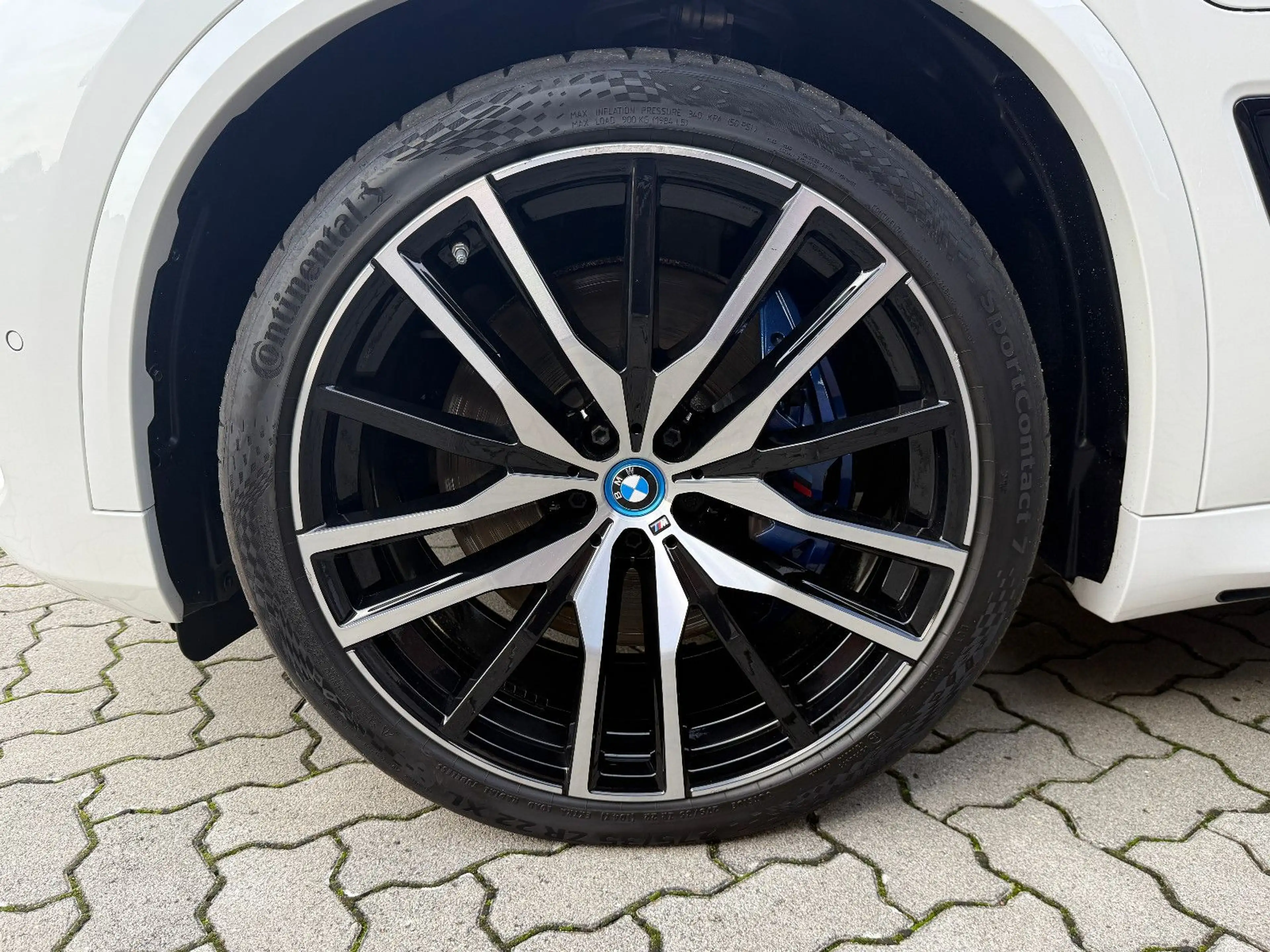 BMW X5 xDrive45e M-SPORTPAKET,22",Head,Mem,Pano,DAB — photo 11