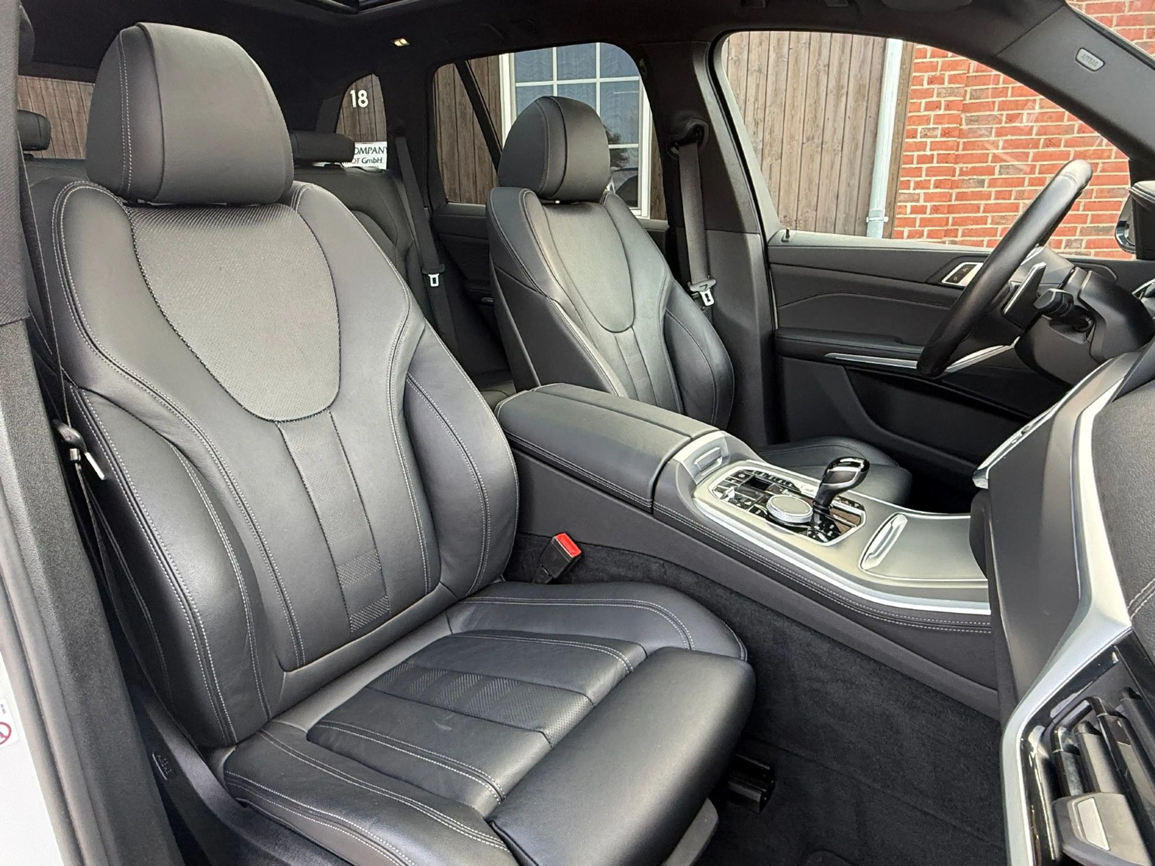 BMW X5 xDrive45e M-SPORTPAKET,22",Head,Mem,Pano,DAB — photo 13