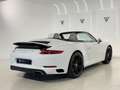 Porsche 991 Carrera Cabriolet PDK Blanc - thumbnail 5