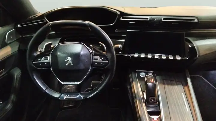 Peugeot 508 2019, foto 15