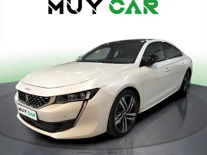 Peugeot 508 2019, foto 3