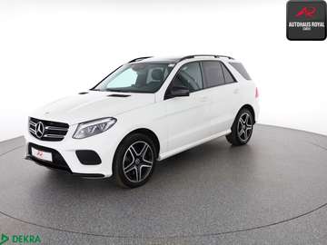 GLE 350 4M AMG NIGHT AIRMATIC 360GRAD,COMAND,SH