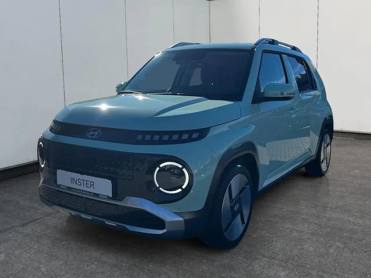Hyundai Inster
