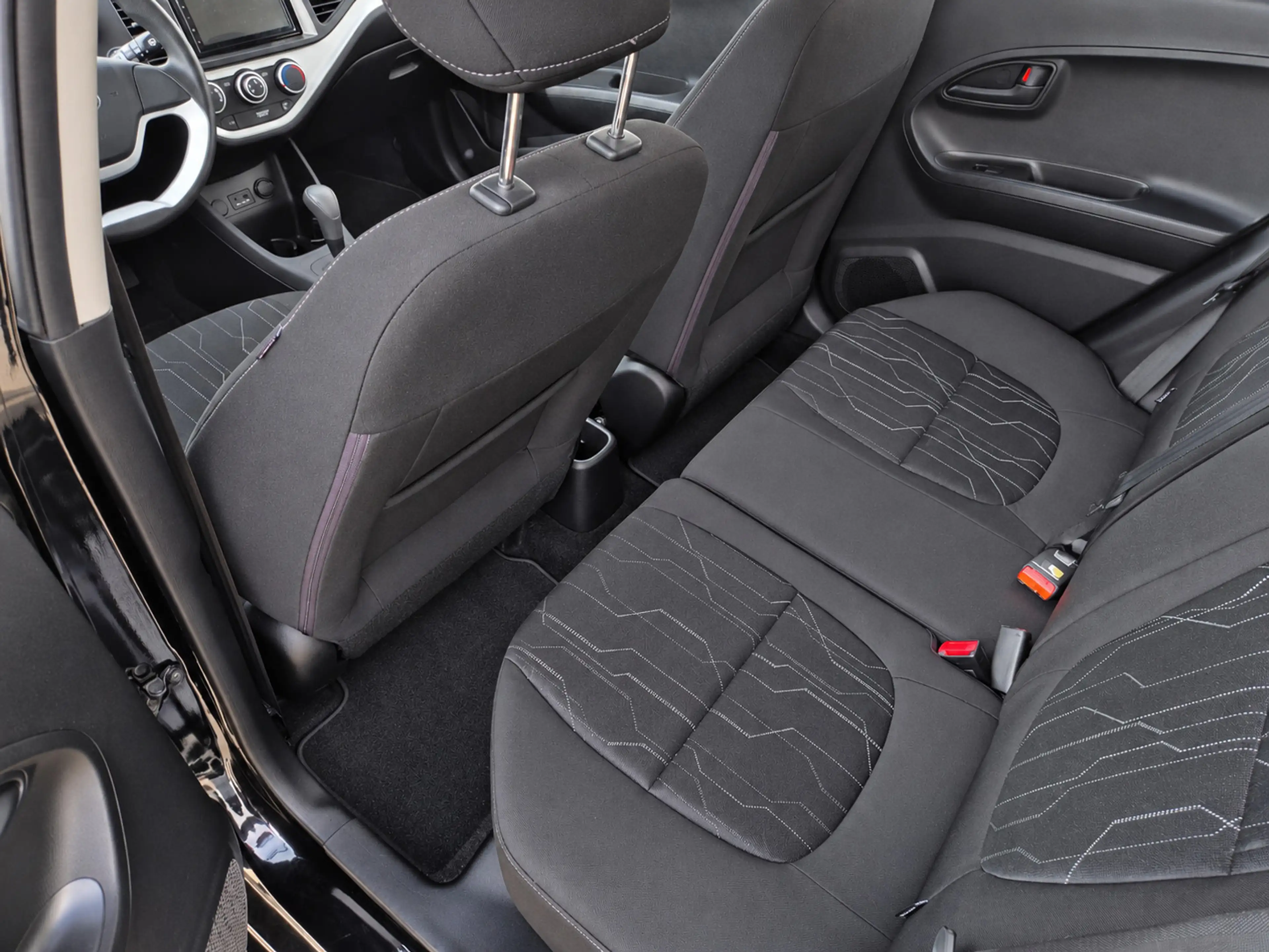 Kia Picanto 1.2 CVVT Plus Pack Jaar Apk! Nap! NL Auto! Airco! — photo 13