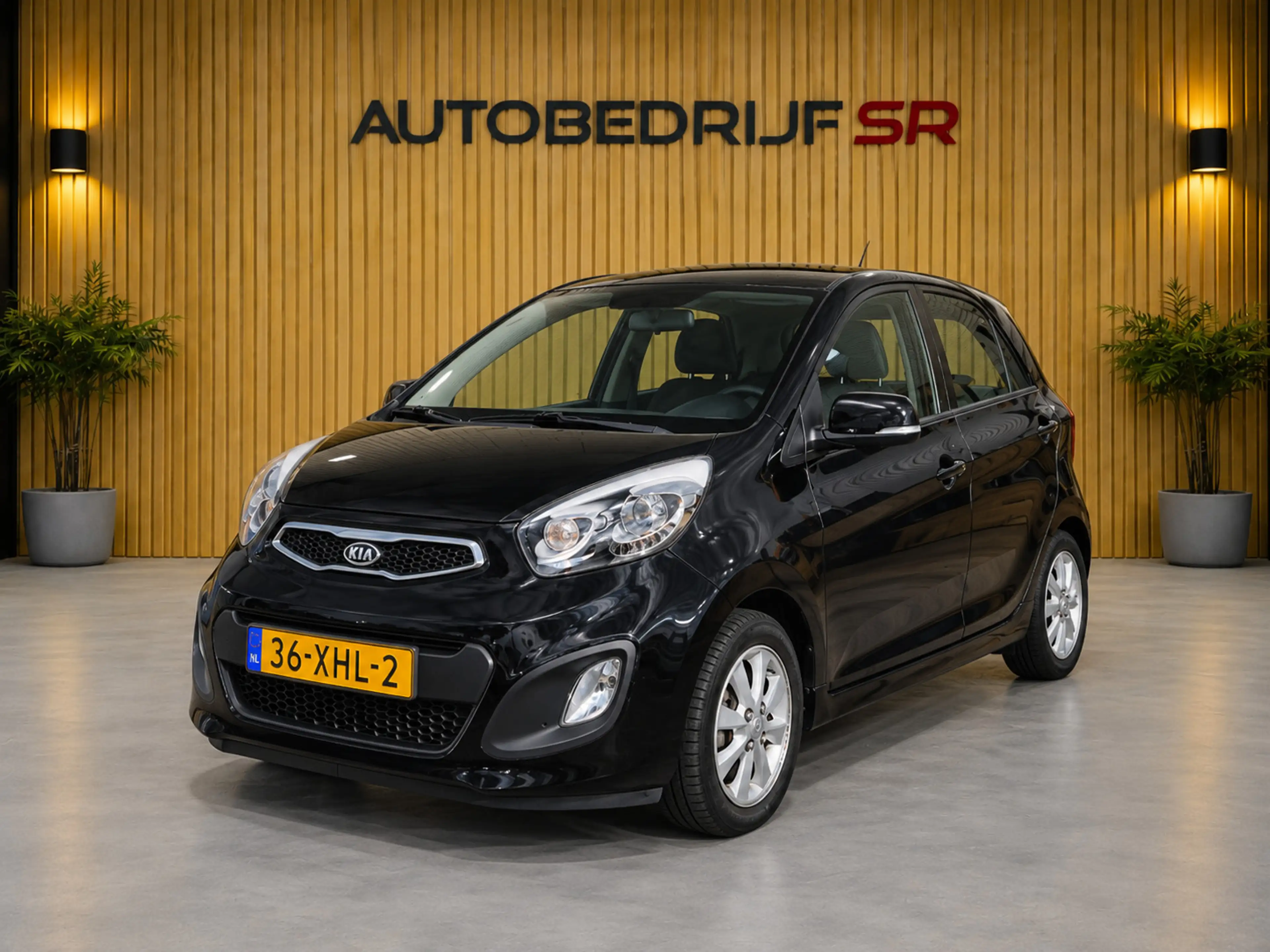 Kia Picanto 1.2 CVVT Plus Pack Jaar Apk! Nap! NL Auto! Airco! — photo 3
