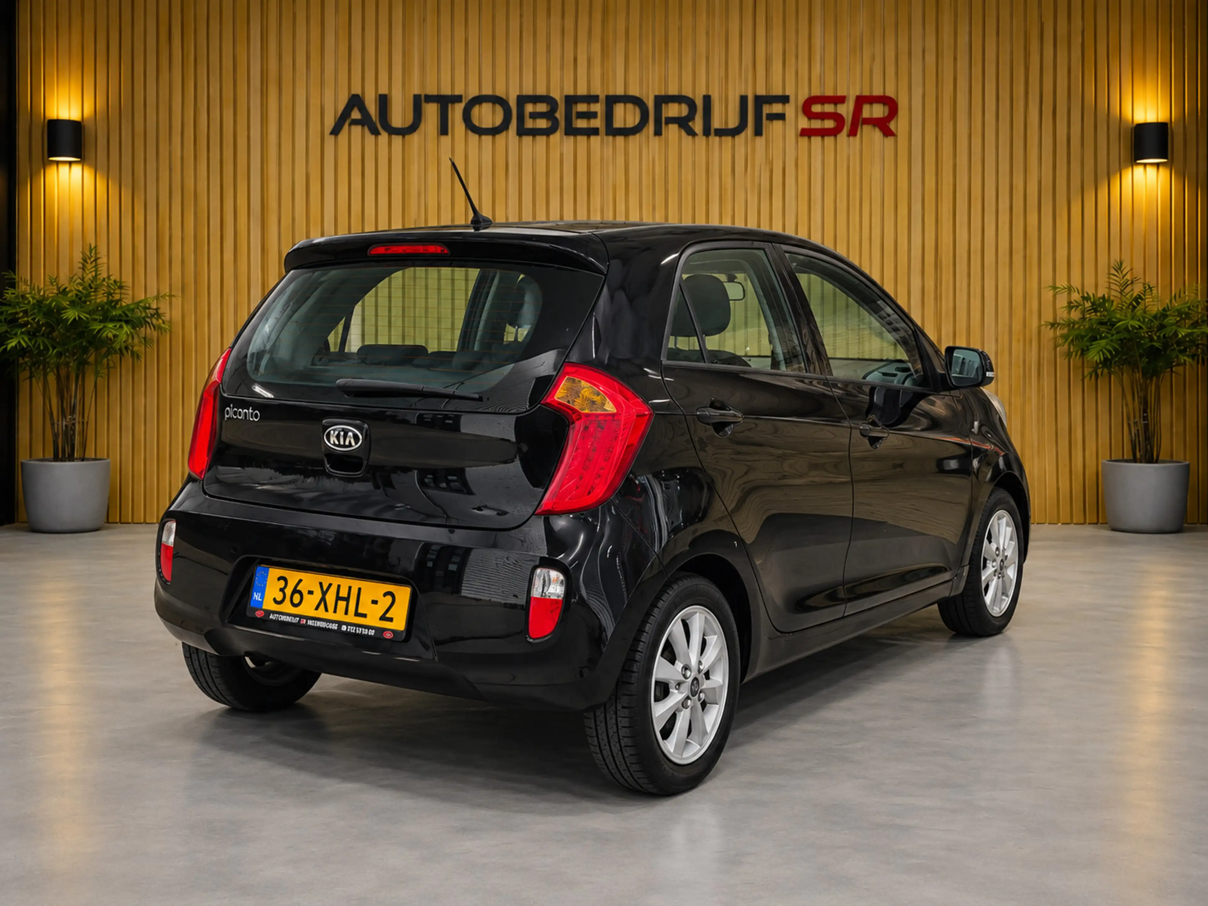 Kia Picanto 1.2 CVVT Plus Pack Jaar Apk! Nap! NL Auto! Airco! — photo 4
