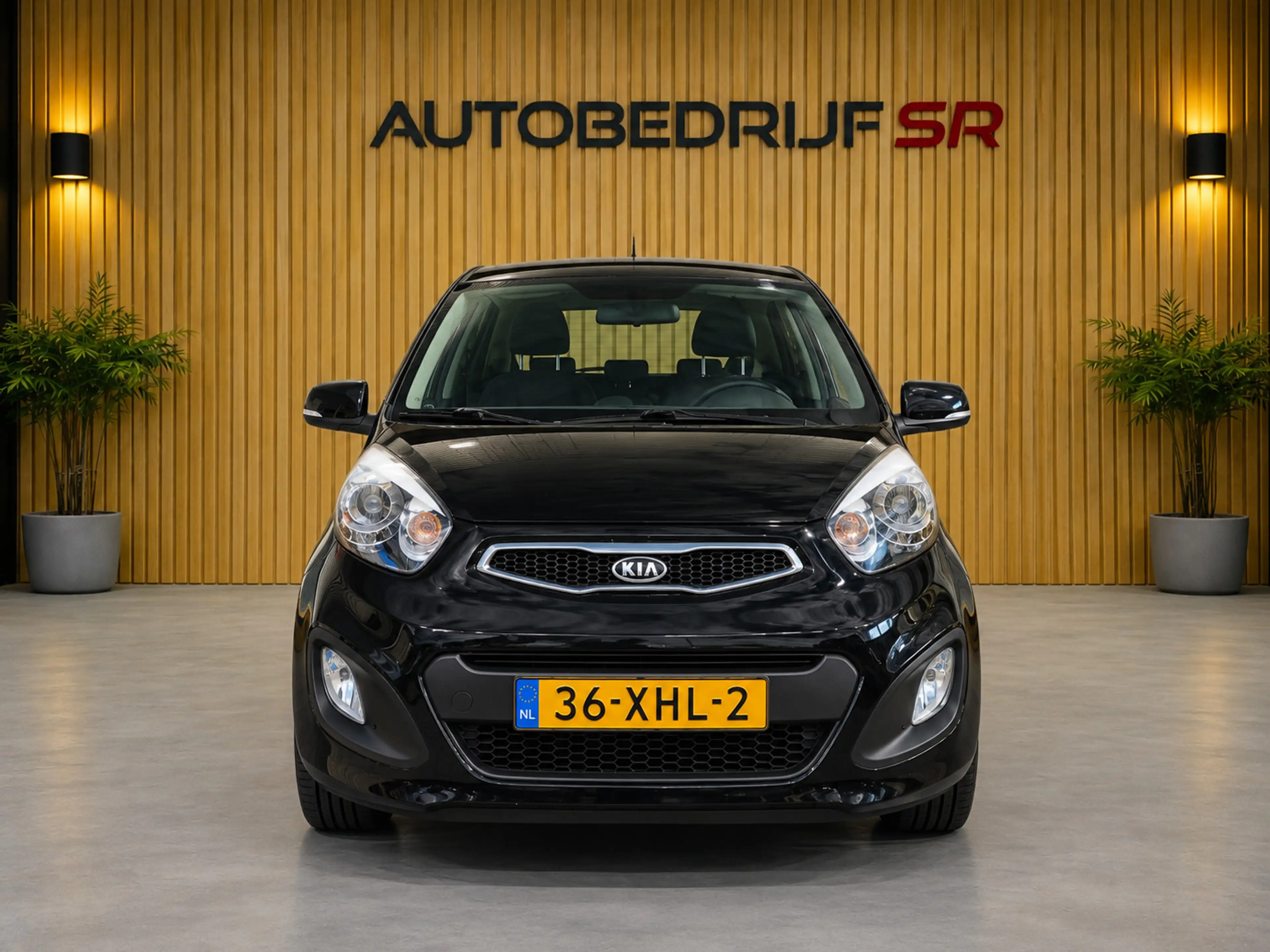 Kia Picanto 1.2 CVVT Plus Pack Jaar Apk! Nap! NL Auto! Airco! — photo 5