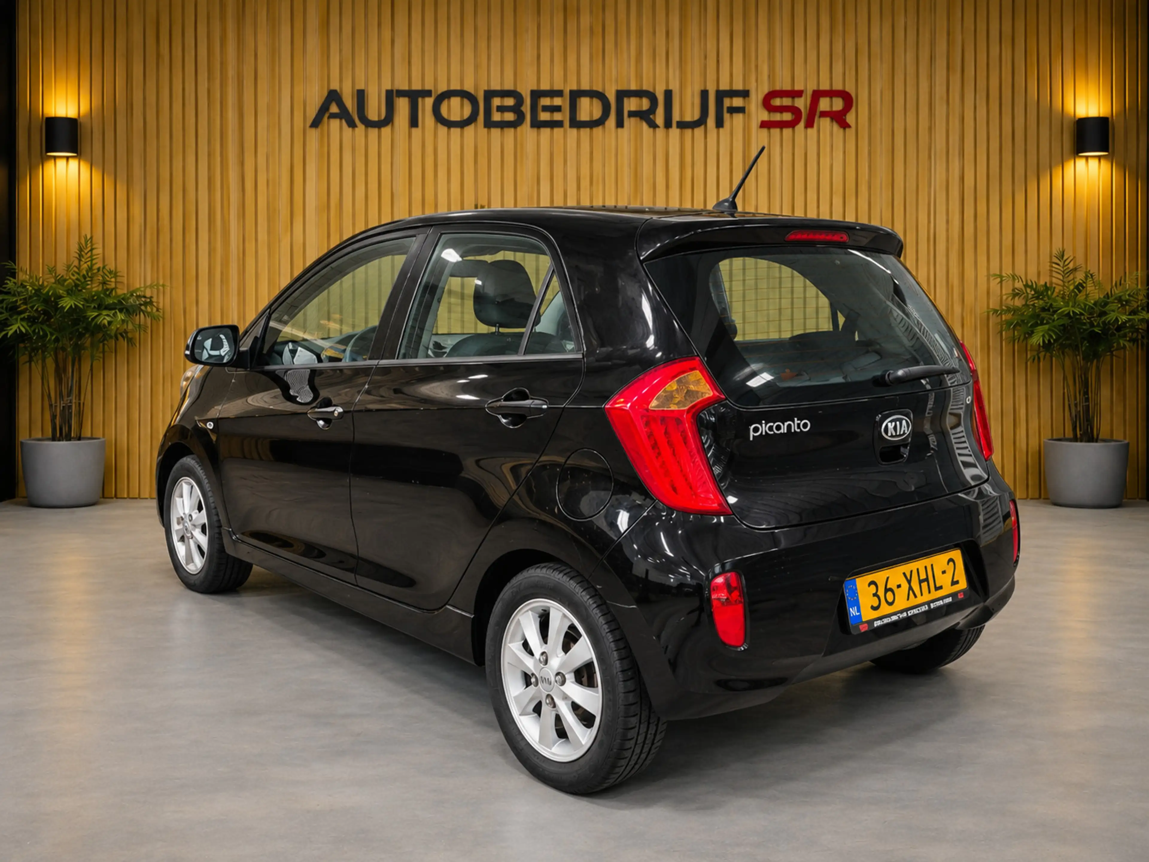 Kia Picanto 1.2 CVVT Plus Pack Jaar Apk! Nap! NL Auto! Airco! — photo 2