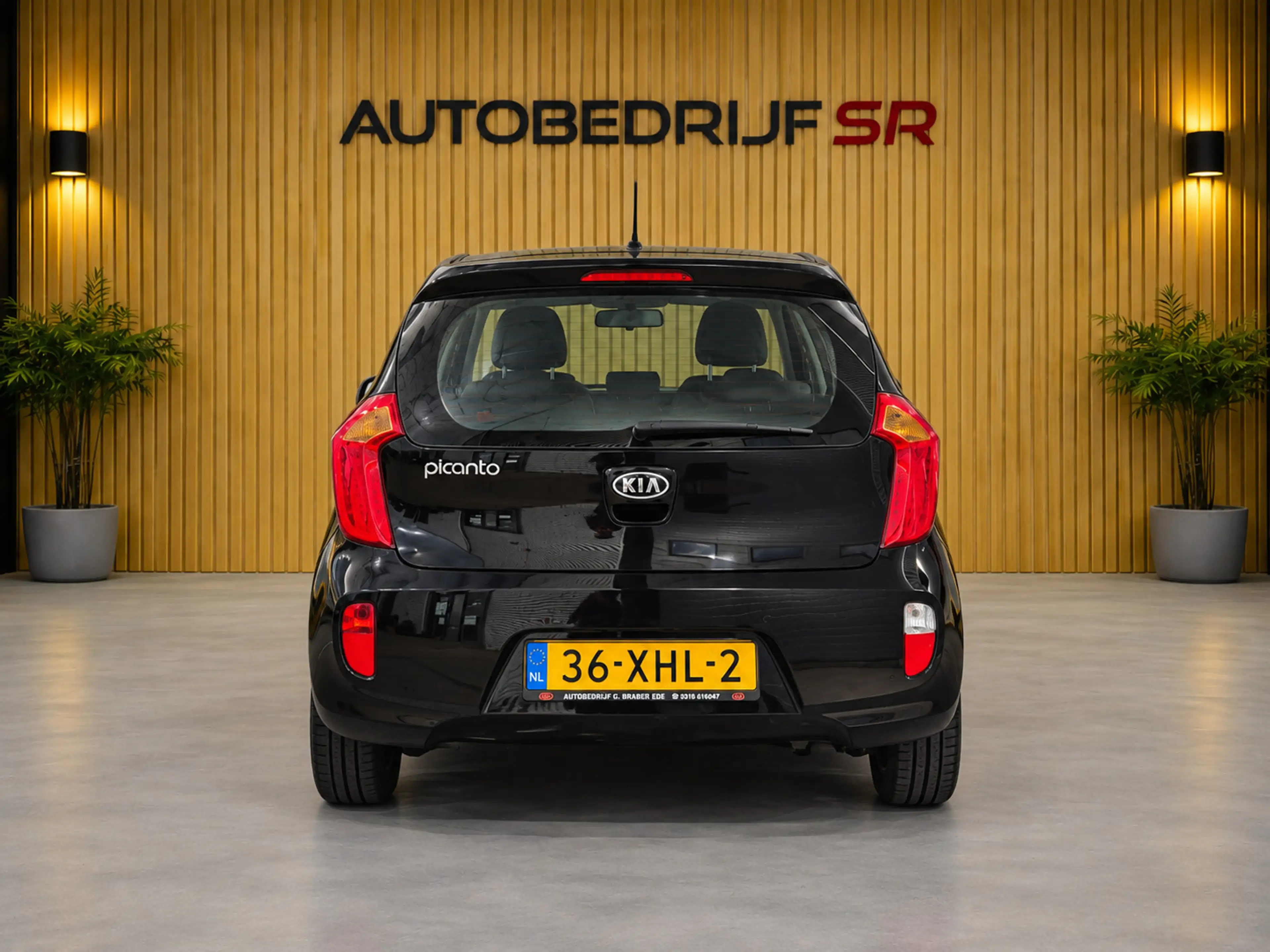 Kia Picanto 1.2 CVVT Plus Pack Jaar Apk! Nap! NL Auto! Airco! — photo 7