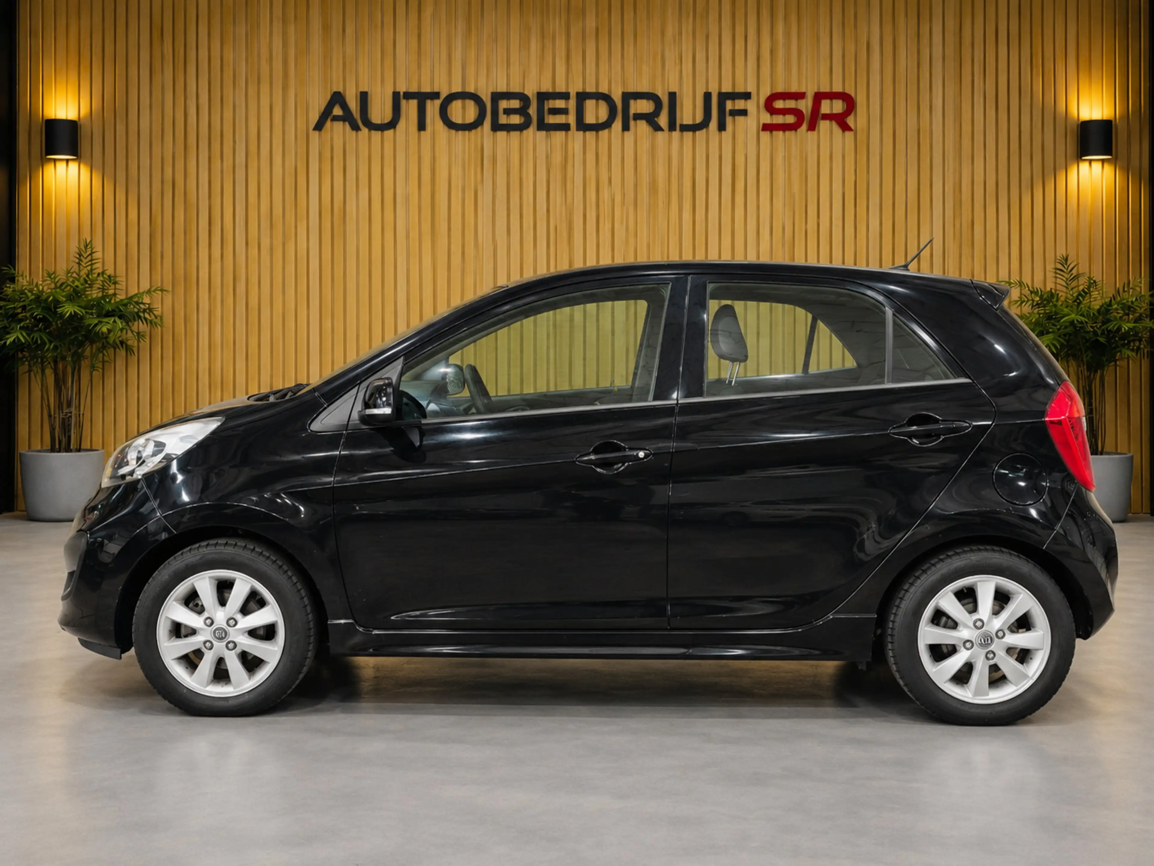 Kia Picanto 1.2 CVVT Plus Pack Jaar Apk! Nap! NL Auto! Airco! — photo 6