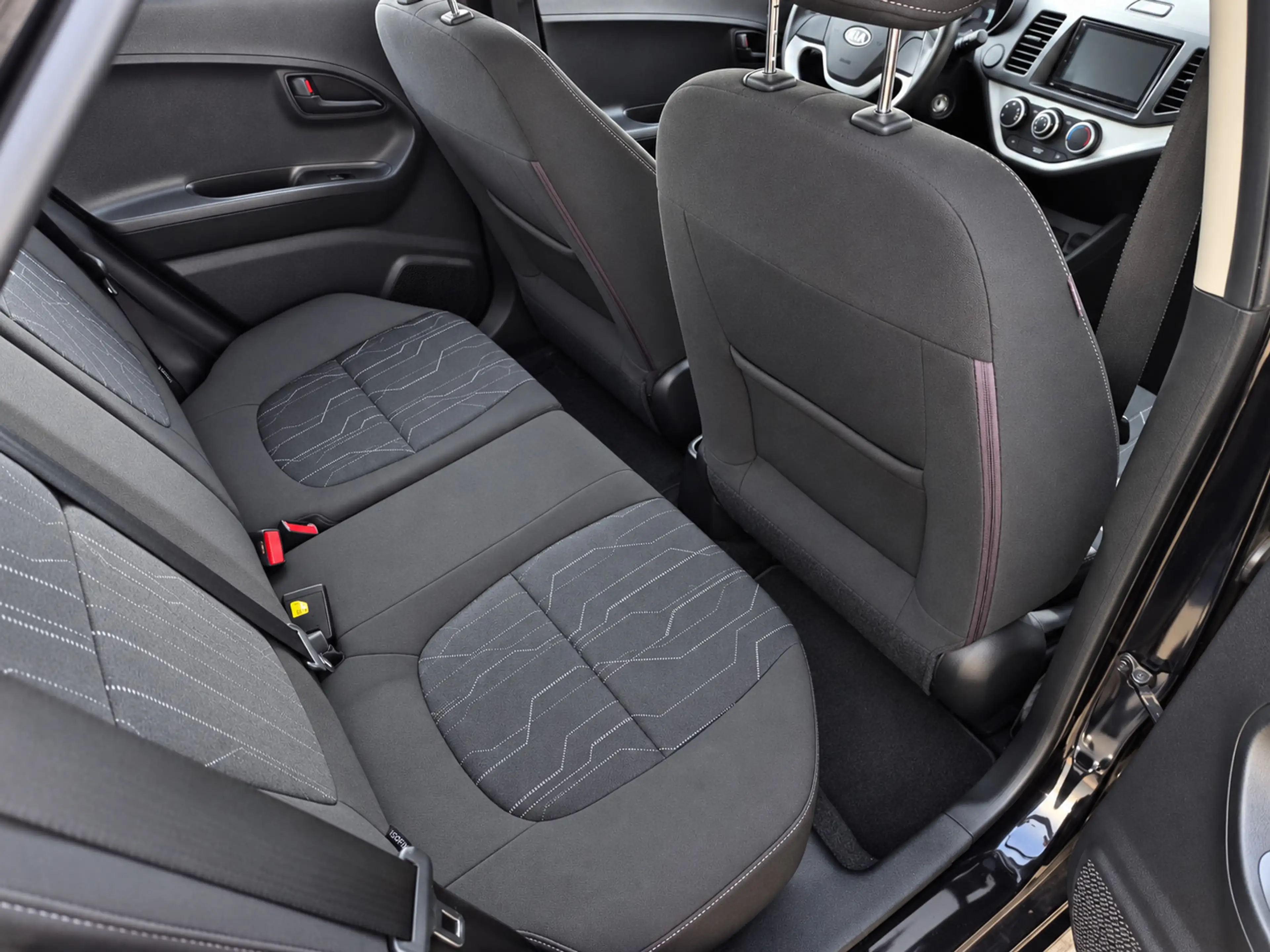 Kia Picanto 1.2 CVVT Plus Pack Jaar Apk! Nap! NL Auto! Airco! — photo 9